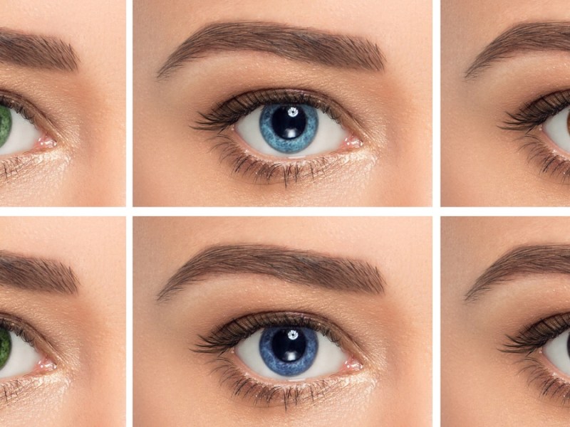 Das verraten deine Augen über deinen Charakter