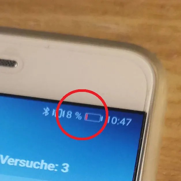 Wird mein Handy ausspioniert?