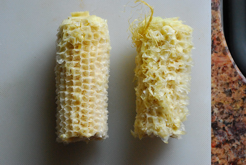 two cobs