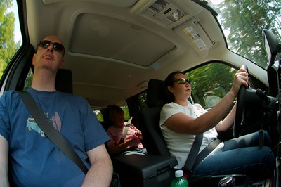 Driving