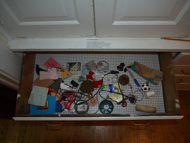 Junk Drawer swap