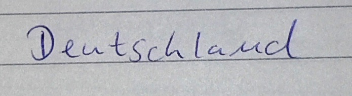 Handschrift analysieren