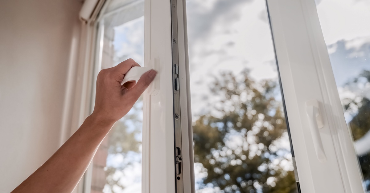 Fenster wird geÃ¶ffnet