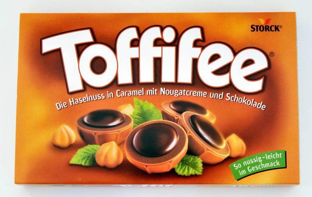 Toffifee