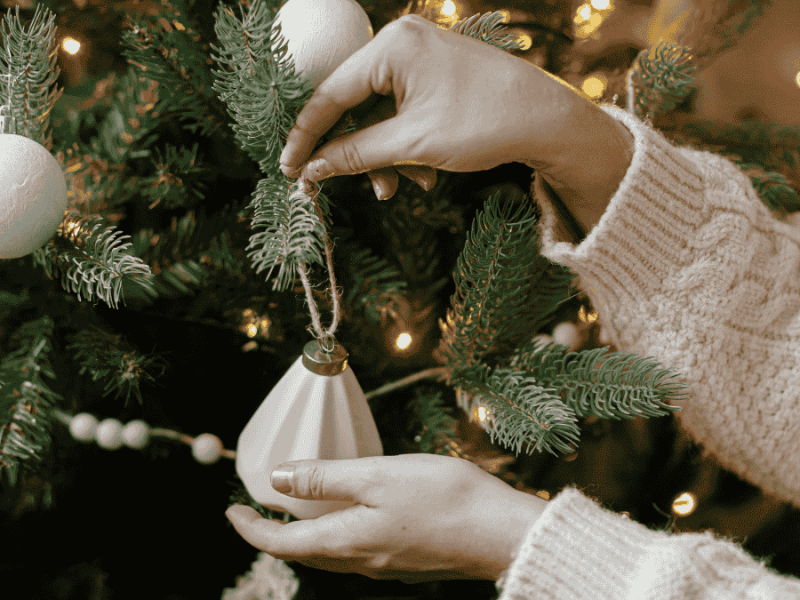 Weihnachtsbaum Psychologie