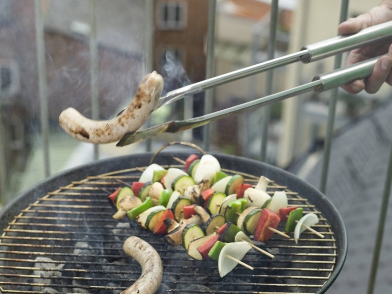 Grillen