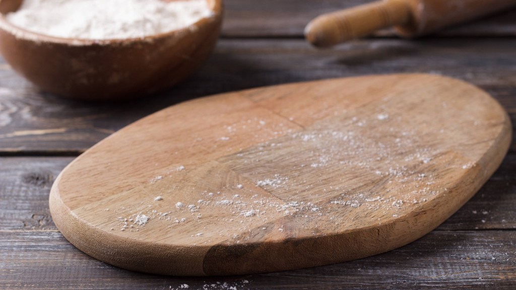 Mythos 3: Holzbretter sind unhygienisch.