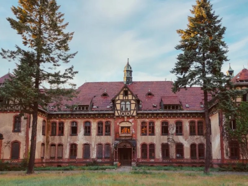 Beelitz-Heilstätten