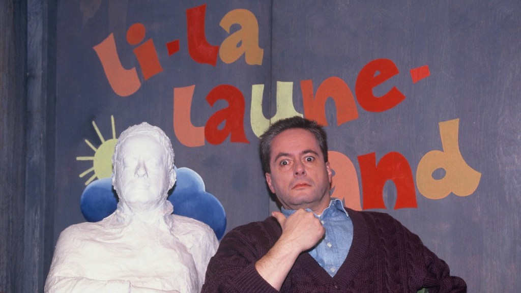 Li-La-Launebär